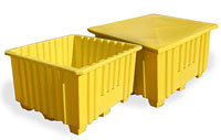 Containment box